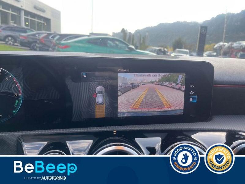 Mercedes-Benz Classe A A 250 E PHEV (EQ-POWER) PREMIUM AUTO