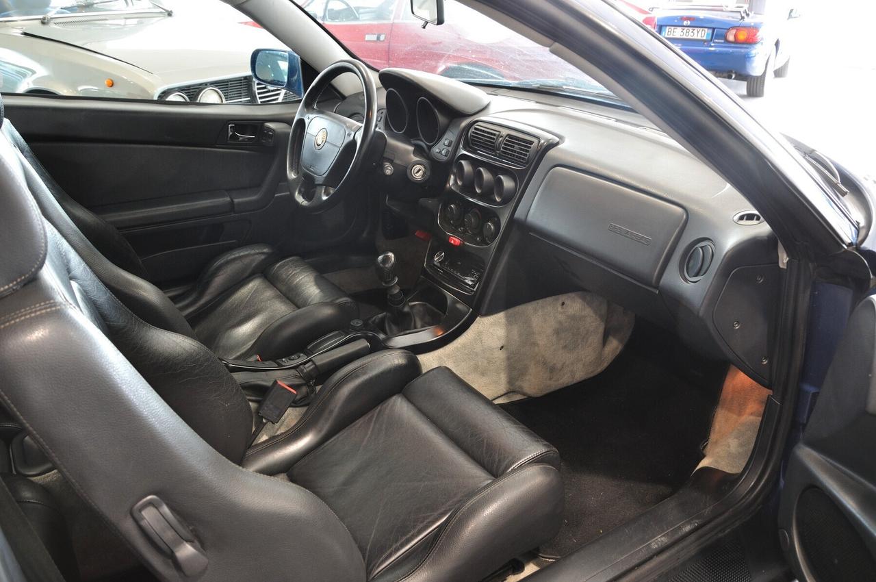 Alfa Romeo GTV 2.0i V6 turbo cat
