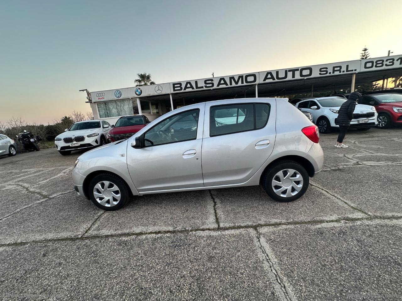 DACIA Sandero 1.5 dCi 8V 75 CV S&S Lauréate