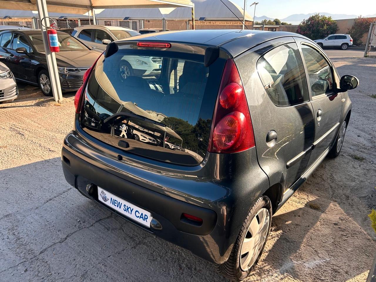 Peugeot 107 1.0 68CV 5p. Active