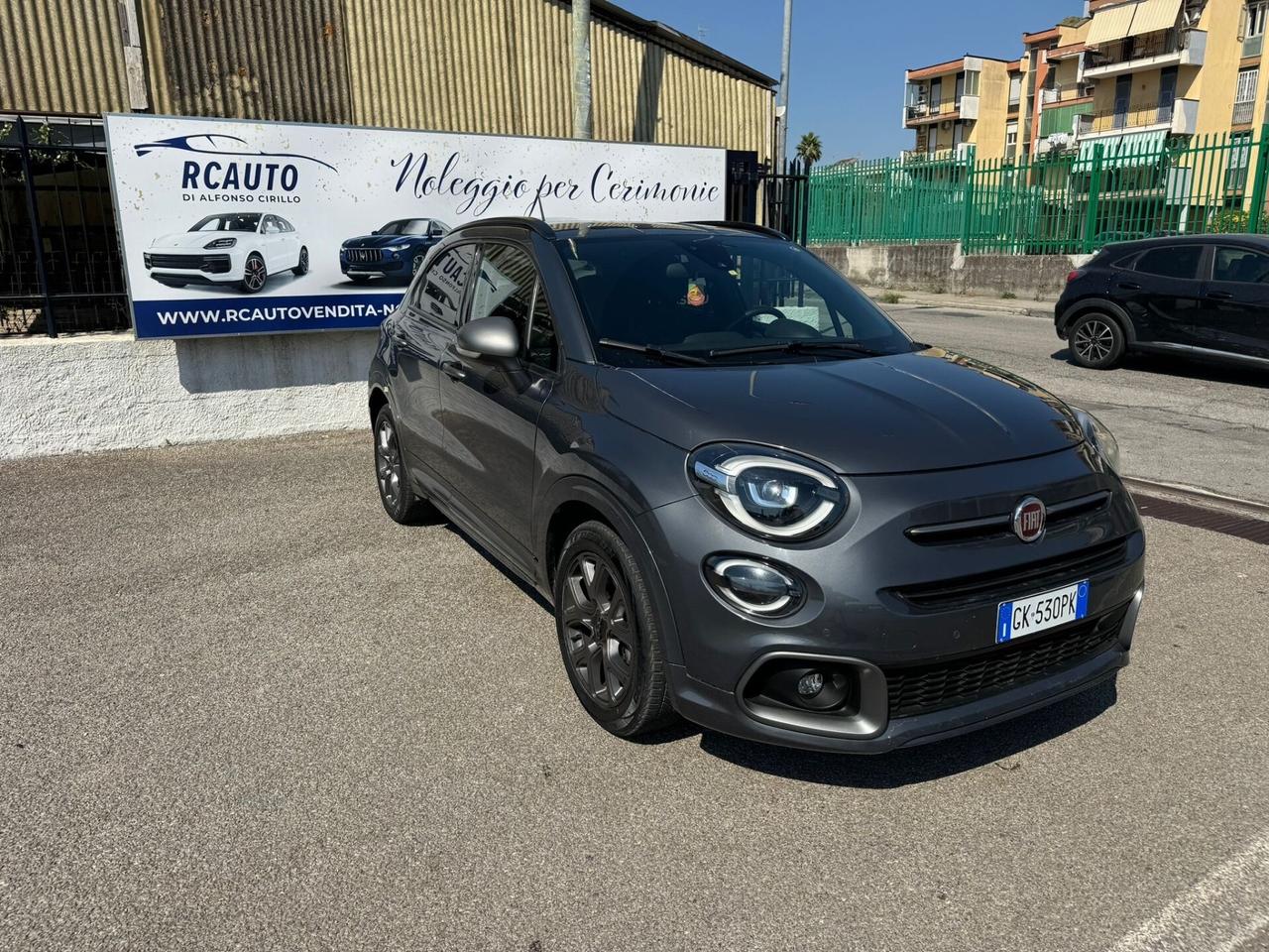 Fiat 500X 1.0 T3 120 CV Sport