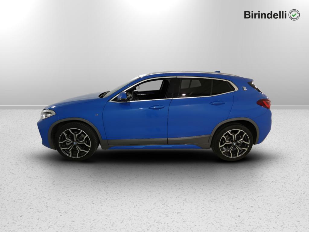 BMW X2 (F39) - X2 sDrive20i Msport-X