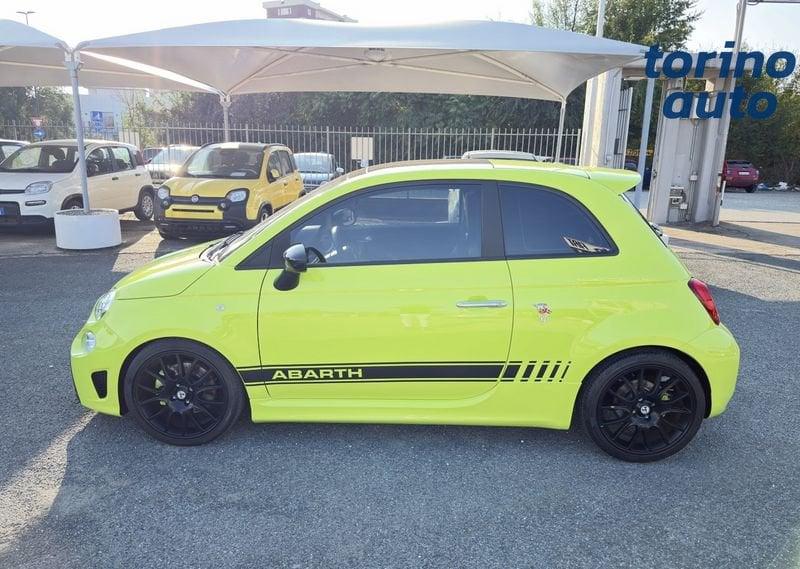 Abarth 595 F595 1.4 Turbo T-Jet 165 CV **AUTOMATICA**TETTO APRIBILE**