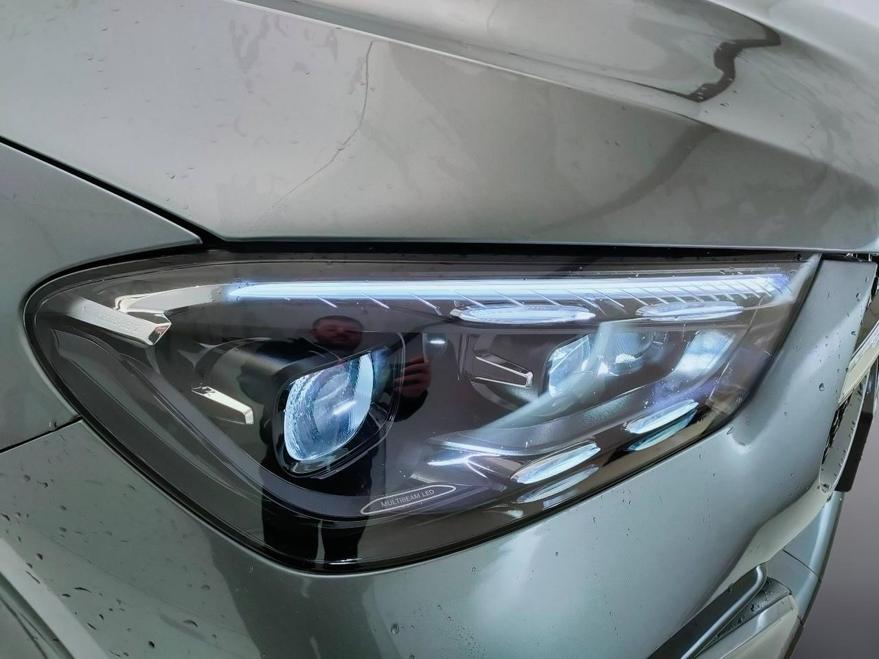 Mercedes-Benz GLE - V167 2023 - GLE 350 de phev AMG Line Premium 4matic auto