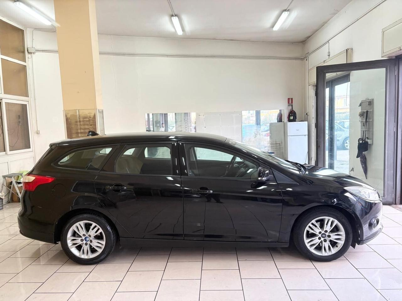 Ford Focus 1.6 TDCi 115 CV Station Wagon EURO5
