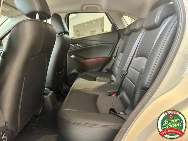 MAZDA CX-3 1.5L Skyactiv-D AWD Exceed *NEOPATENTATI*