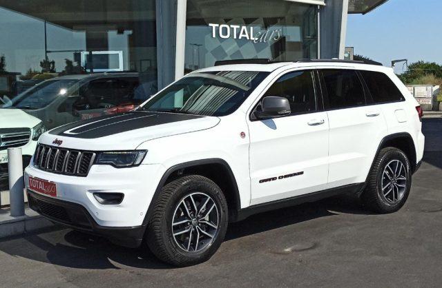 JEEP Grand Cherokee 3.0 V6 CRD 250 CV Multijet II Trailhawk