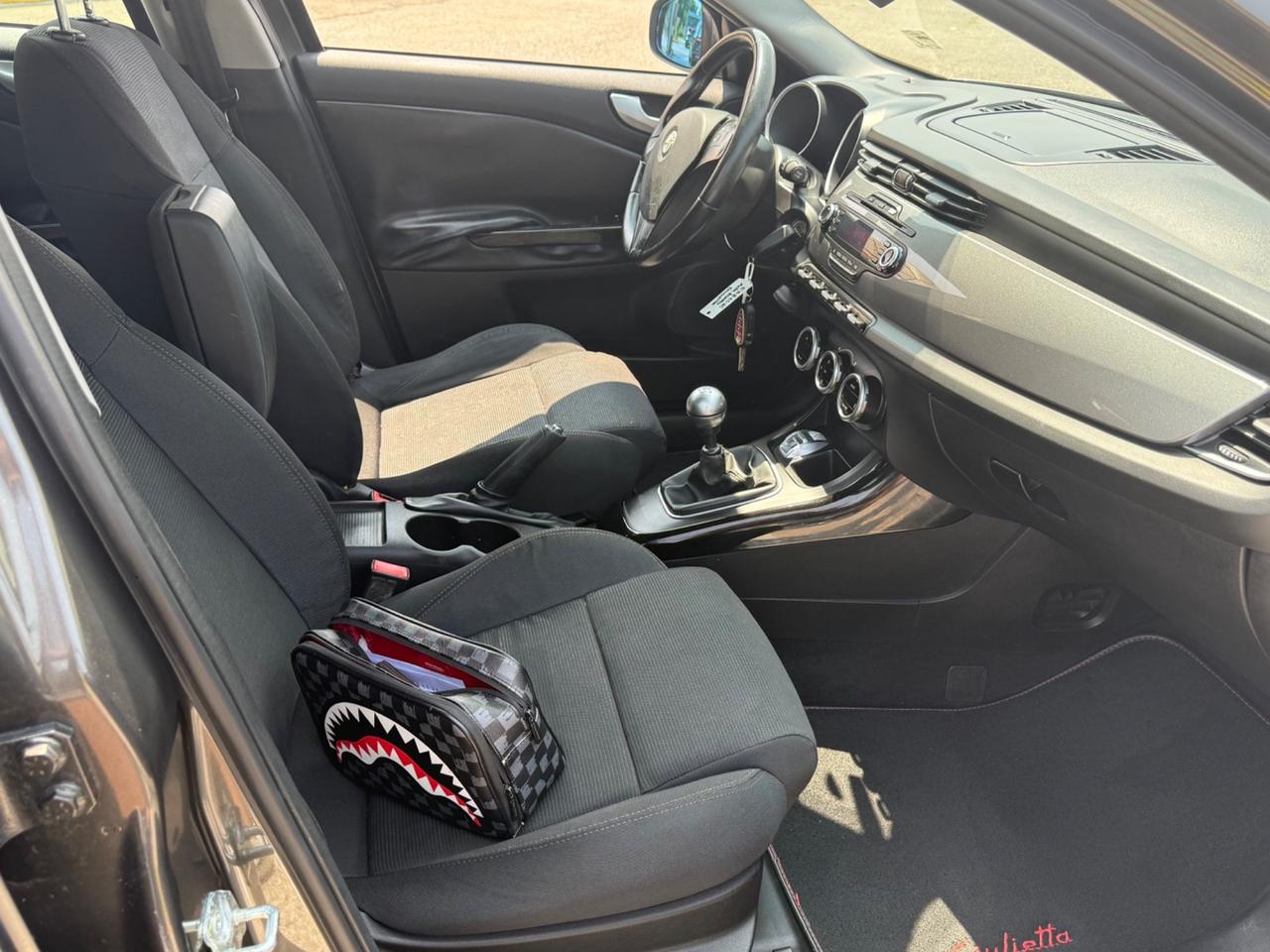 Alfa Romeo Giulietta 2.0 JTDm-2 140 CV Progression