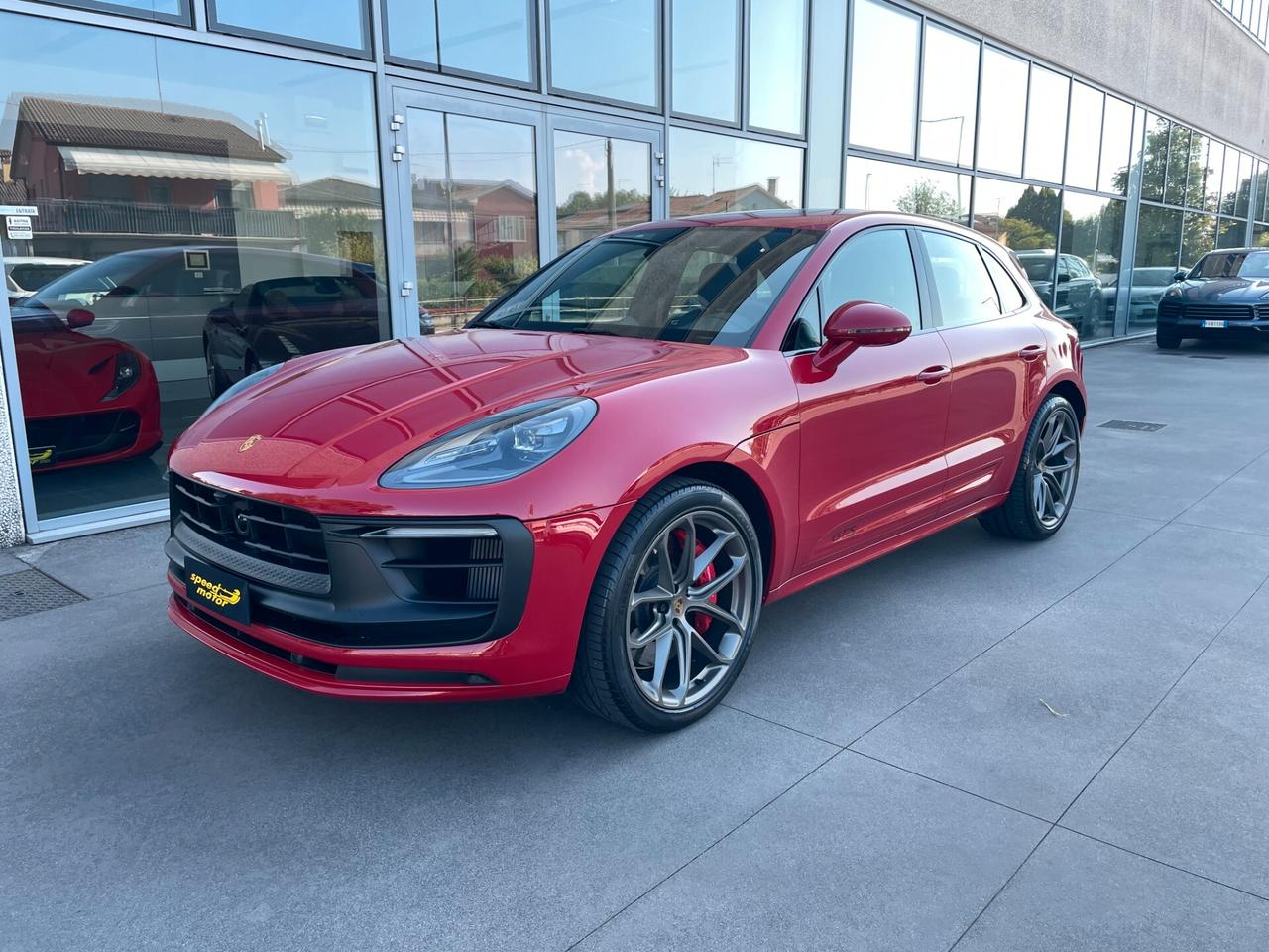 Porsche Macan 2.9 GTS