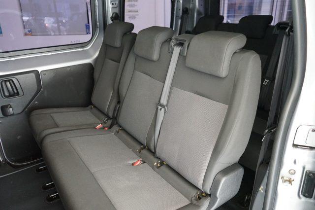 OPEL Vivaro 1.5 Diesel 120cv S&s 9 POSTI