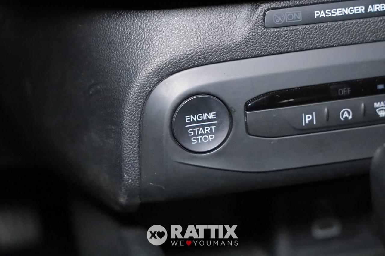 Ford Focus SW 1.0 Ecoboost Hybrid 125CV ST-Line Design Powershift