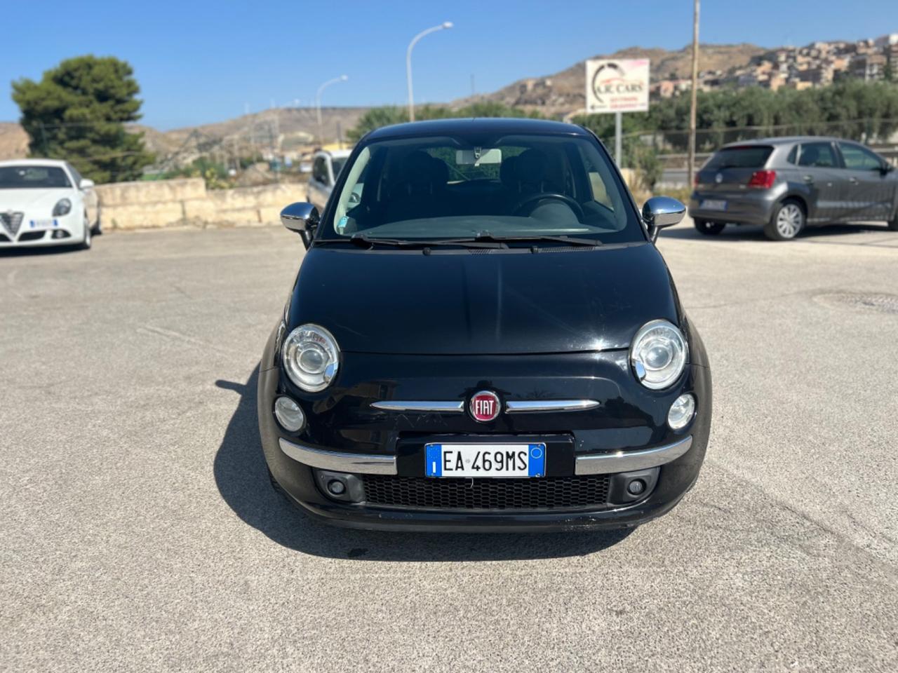 Fiat 500 1.3 Multijet 16V 75 CV Lounge 2010