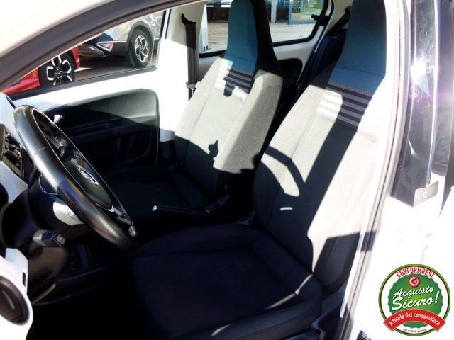 VOLKSWAGEN up! 1.0 75 CV 5p. high up!