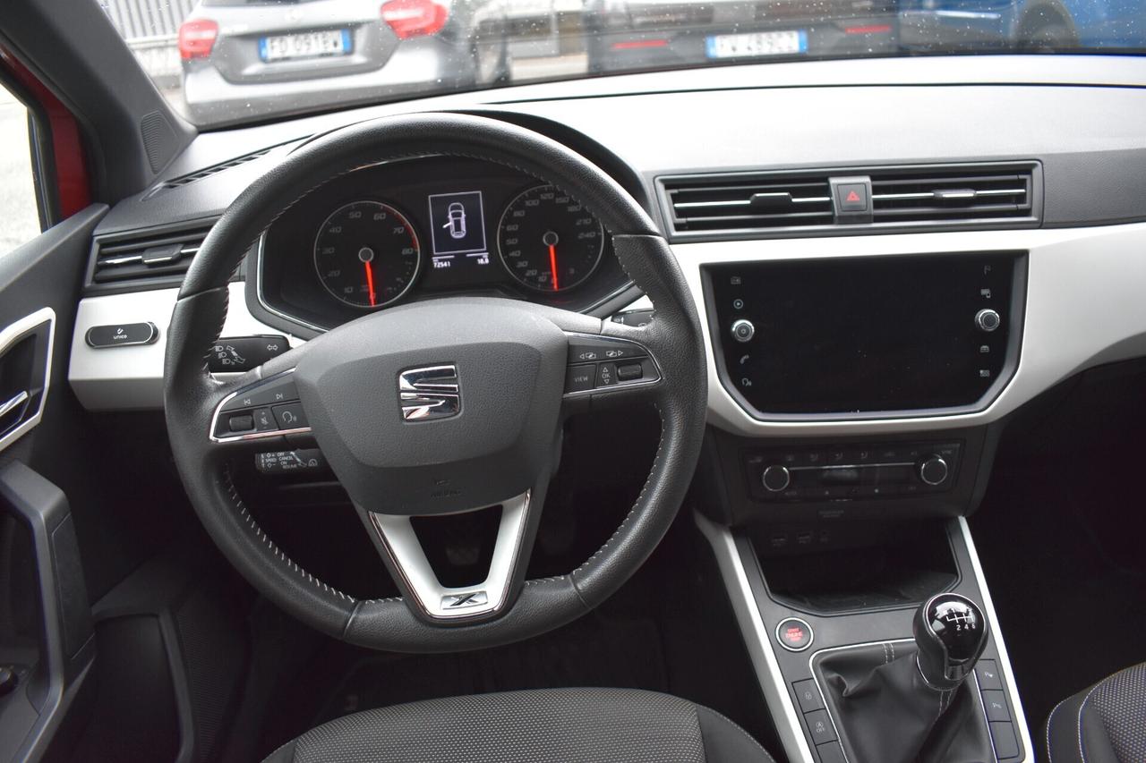 Seat Arona 1.0 TGI Benz/Metano XCELLENCE