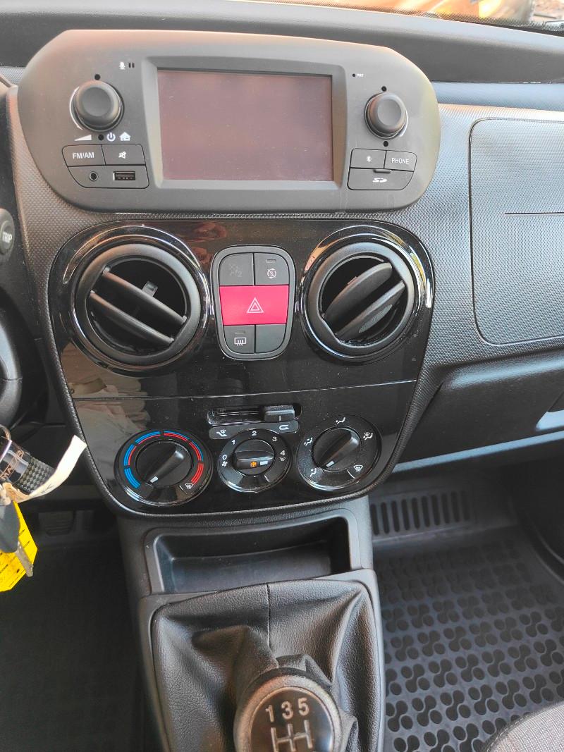 FIAT Fiorino 2ª serie Fiorino QUBO 1.3 MJT 95C...