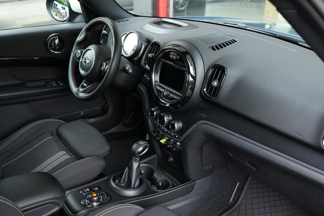 Mini Countryman John Cooper Works Mini 1.5 Cooper SE Countryman ALL4 Automatica
