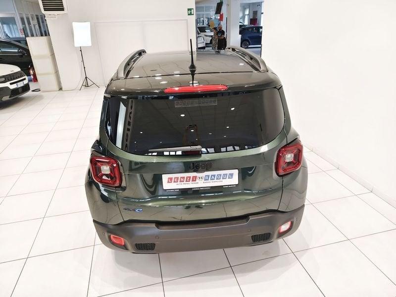 Jeep Renegade 4xe 1.3 T4 PHEV 240cv North Star 4xe Auto*4x4*FULL OPTIONAL*