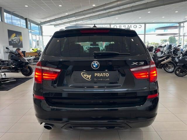 Bmw X3 xDrive20d xLine * TAGLIANDI CERTIFICATI *