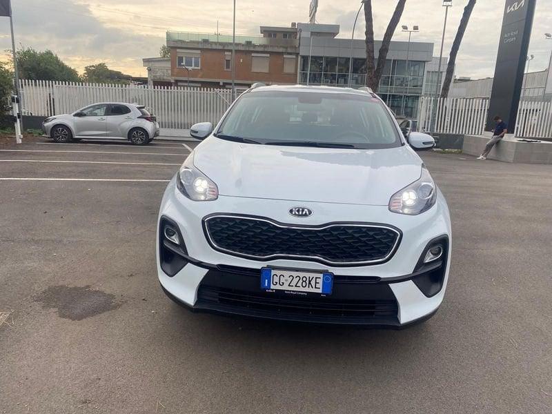 KIA Sportage 1.6 ECOGPL 2WD Urban