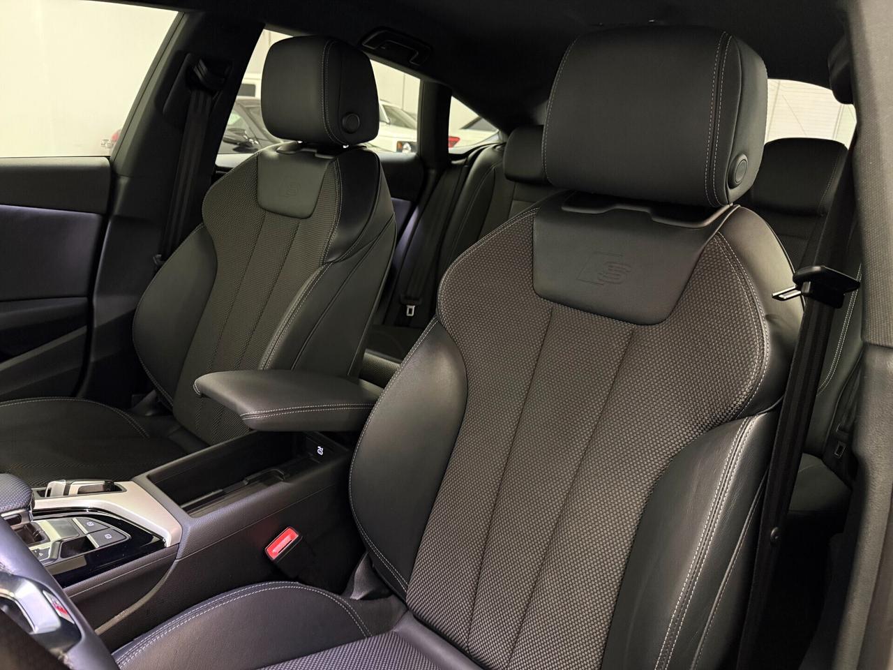 Audi A5 Sportback 40 Tdi 204 Cv Mhev Quattro Sline Stronic