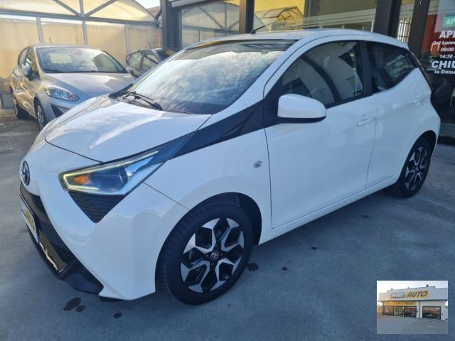 TOYOTA Aygo 1.0 BENZINA-AUTOMATICO-32.000 KM