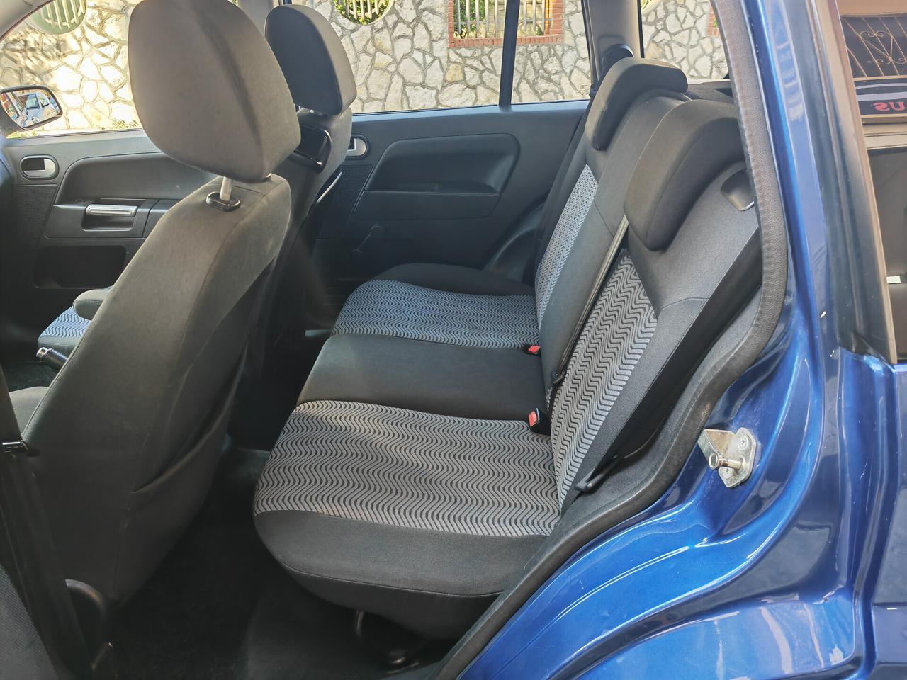 FORD FUSION 1.4 BENZINA METANO CV80 KW59 TITANIUM