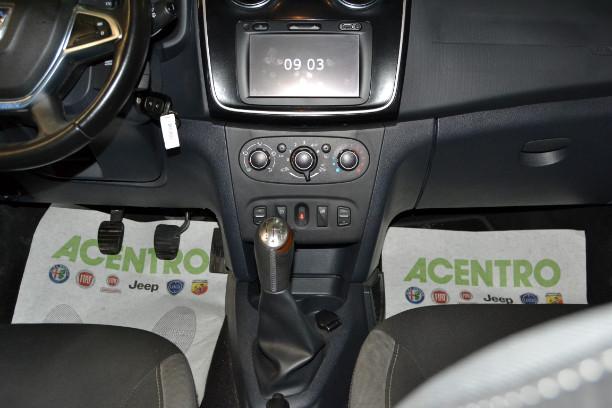 DACIA SANDERO - STEPWAY 1.5 DCI 5P