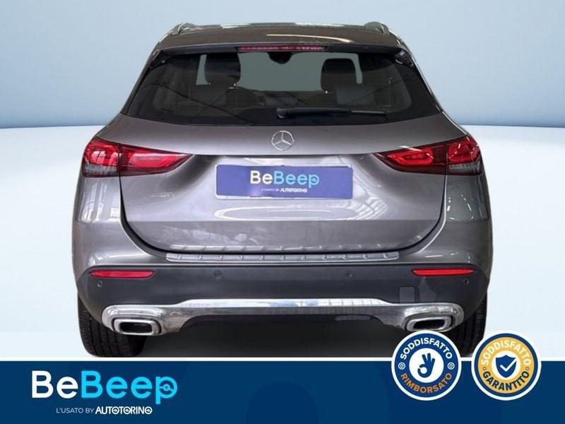 Mercedes-Benz GLA 200 D SPORT AUTO