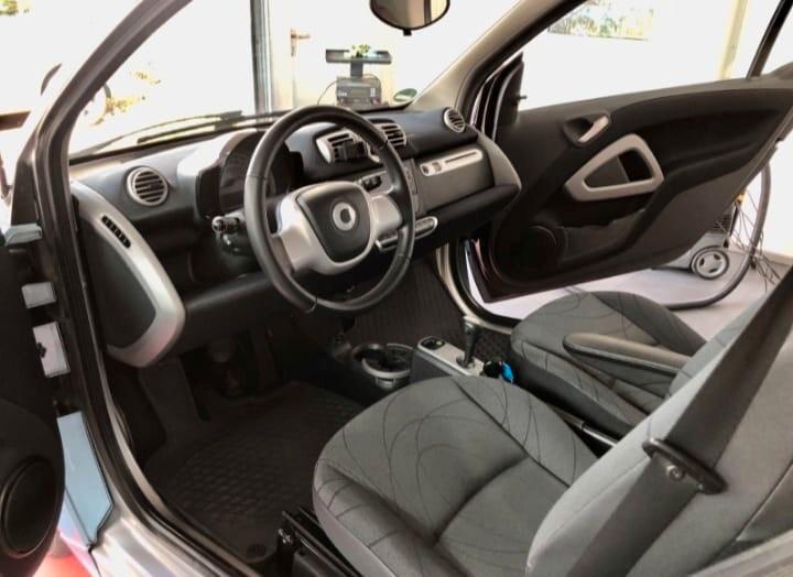 Smart ForTwo 1000 52 kW coupé passion NEOPATENTATI