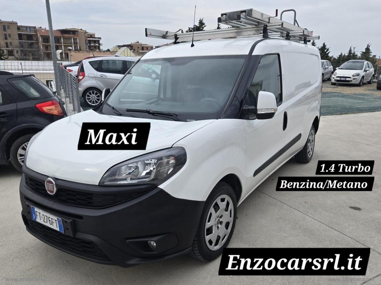 Doblò 1.4 Nat.Pow.PL-TN Cargo Maxi Loun.