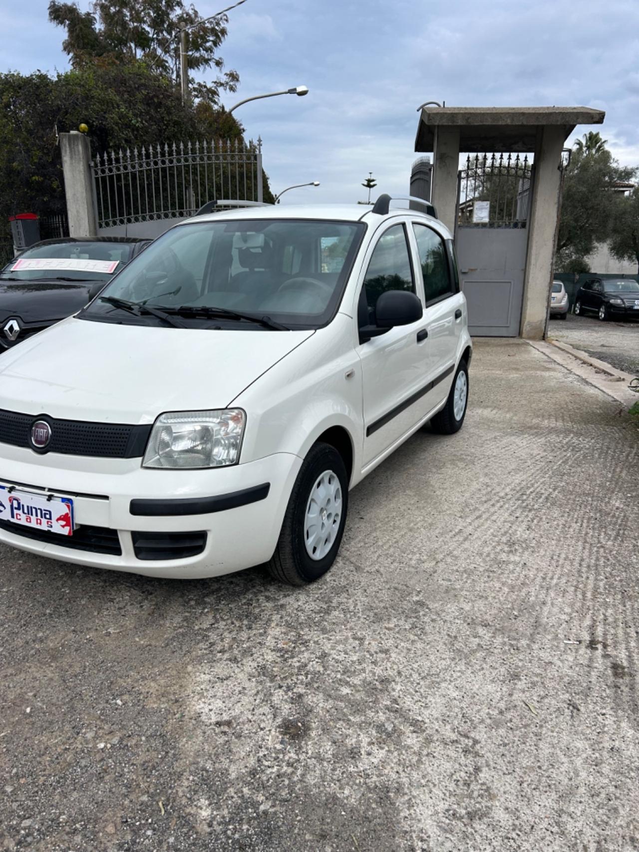 Fiat Panda 1.3 MJT 16V DPF Emotion