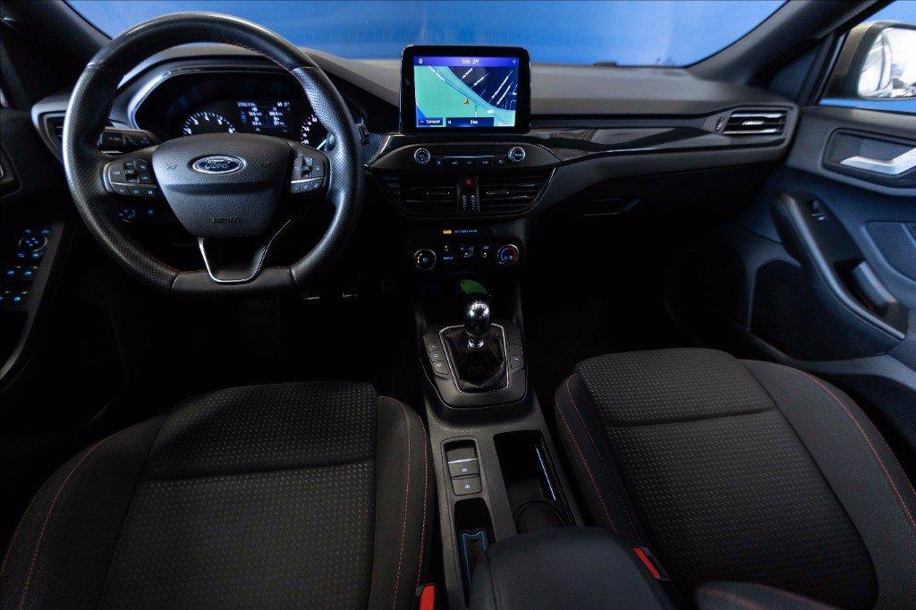 FORD Focus 1.0 ecoboost h ST-Line s&s 125cv my20.75 del 2020