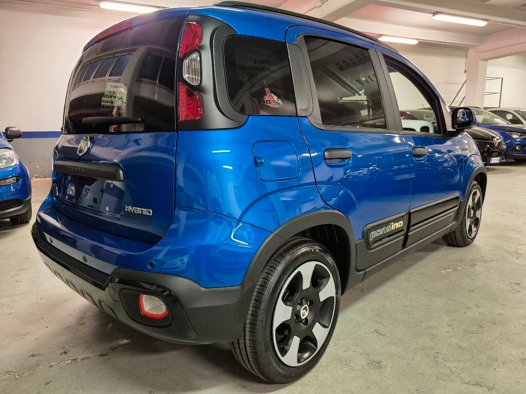 Fiat Panda Cross 1.0 FireFly S&S Hybrid