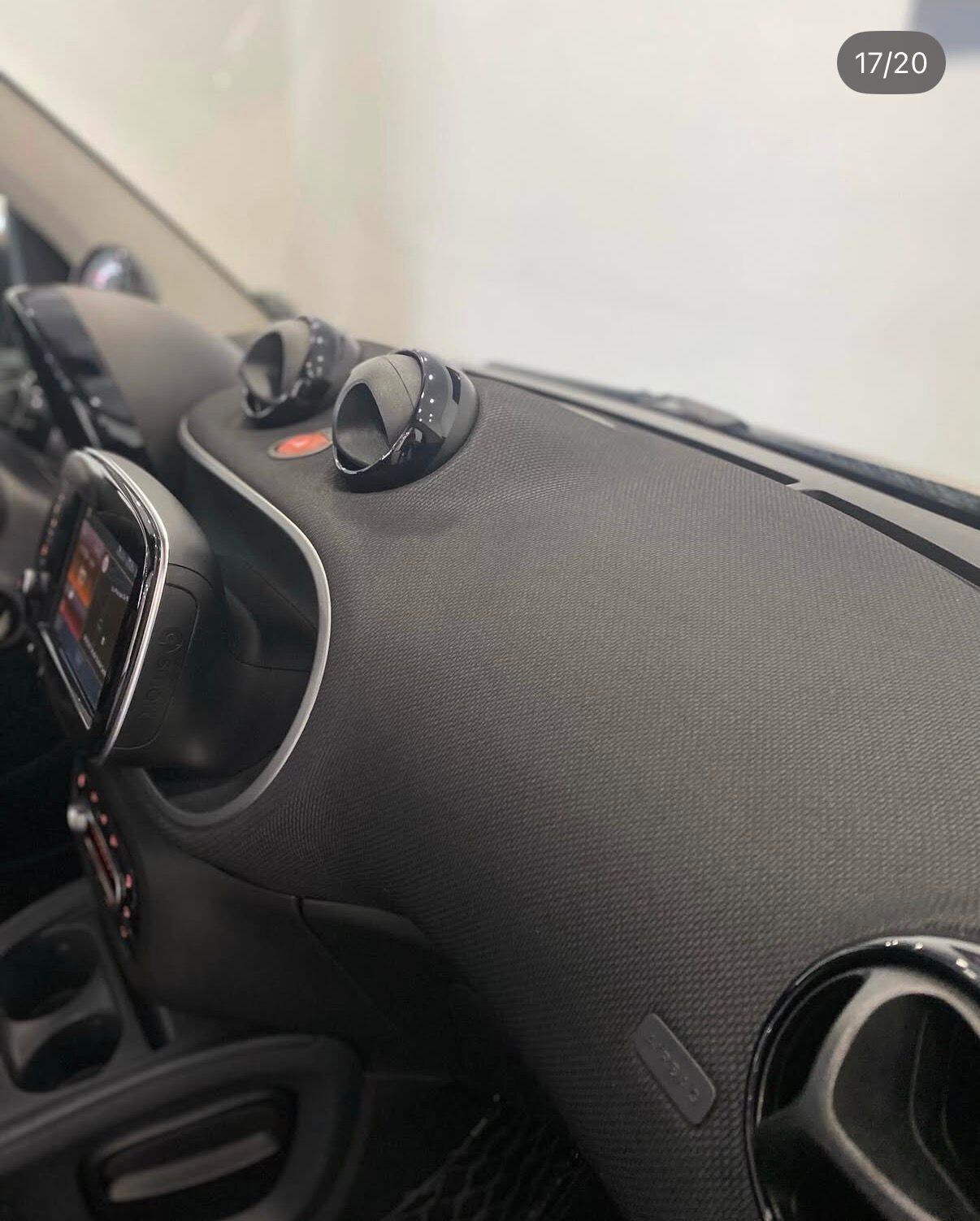 Smart ForTwo 90 0.9 Turbo twinamic cabrio Prime