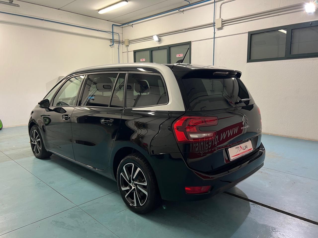 Citroen C4 SpaceTourer BlueHDi 130 S&S EAT8 Shine