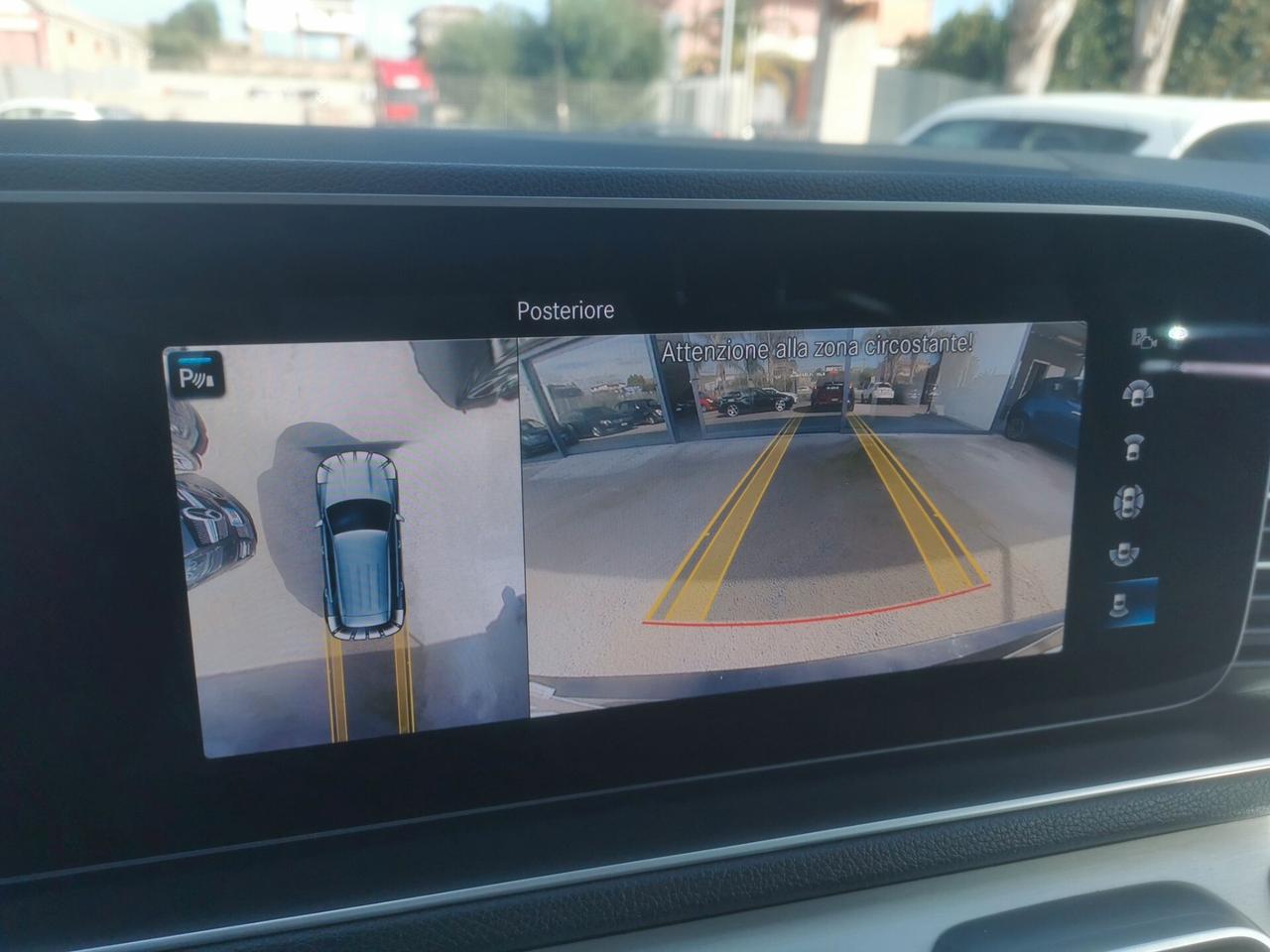 Mercedes-Benz GLE 300 4Matic Premium AMG 2021