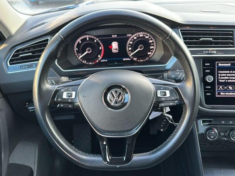 Volkswagen Tiguan Tiguan 2.0 tdi Advanced R-Line Exterior Pack 4motion 150cv