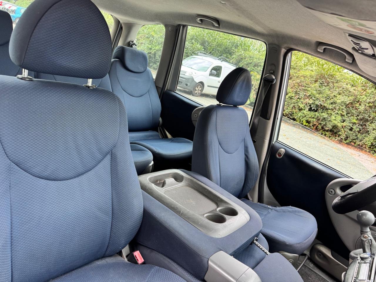 Fiat Multipla 1.6cc (Su appuntamento)