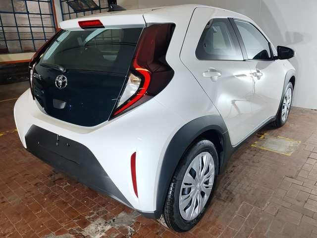 Toyota Aygo X 1.0 72cv Active + Telecamera