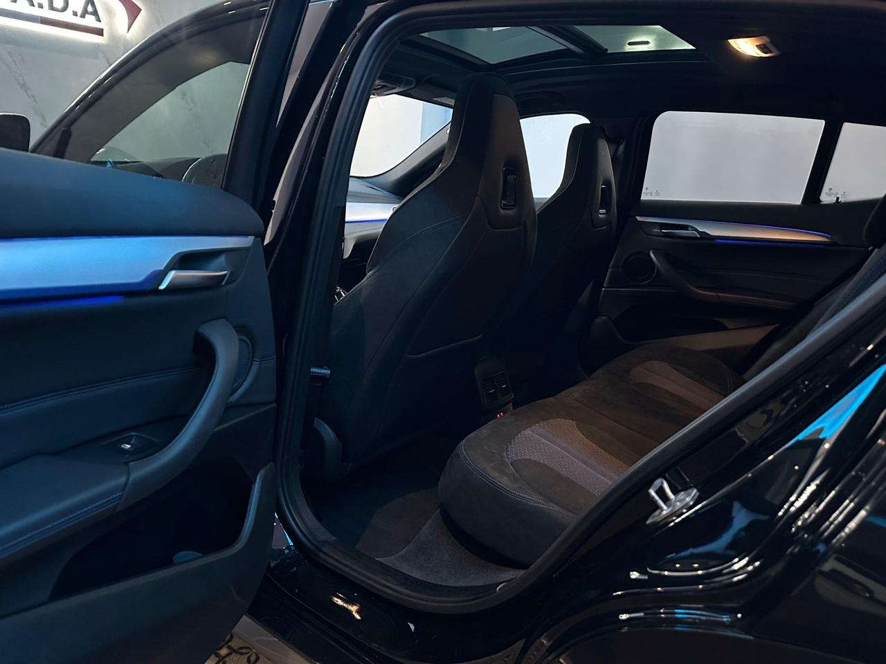 Bmw X2 M xDrive20d Msport-X