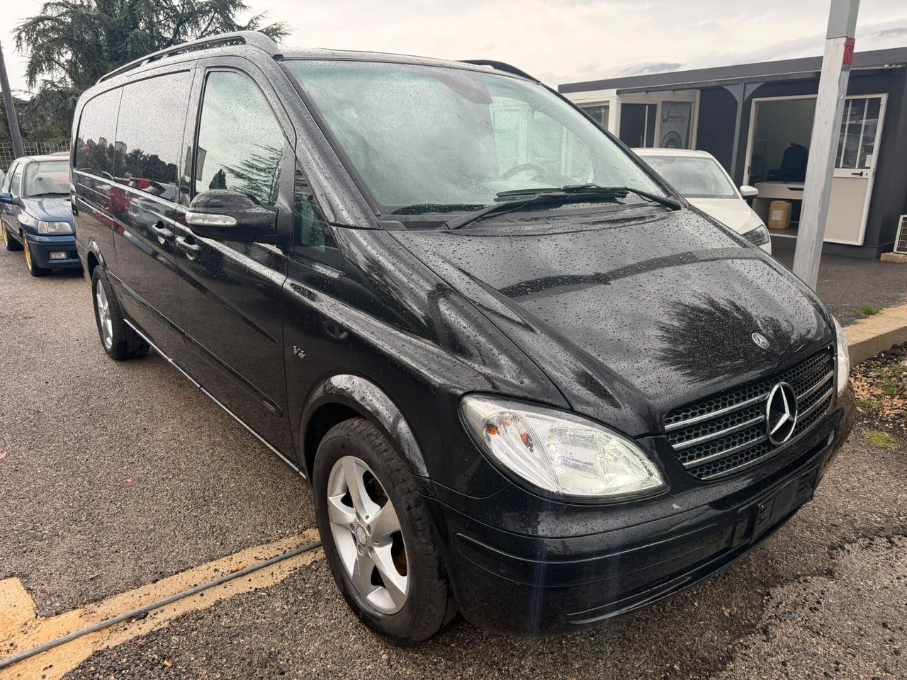 Mercedes-benz Viano 3.0 CDI Ambiente EL