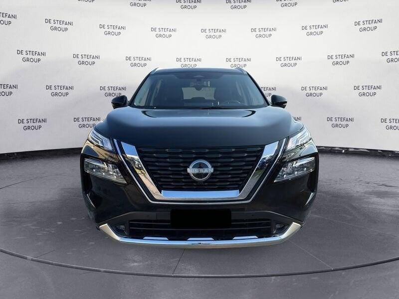 Nissan X-Trail X-Trail Mild Hybrid Tekna 2WD