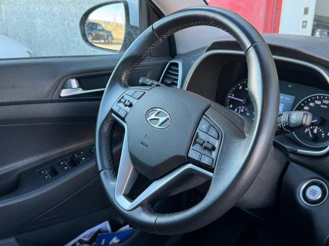 HYUNDAI Tucson 1.6 CRDi 48V XLine UNICOPROP. IVA ESPOSTA