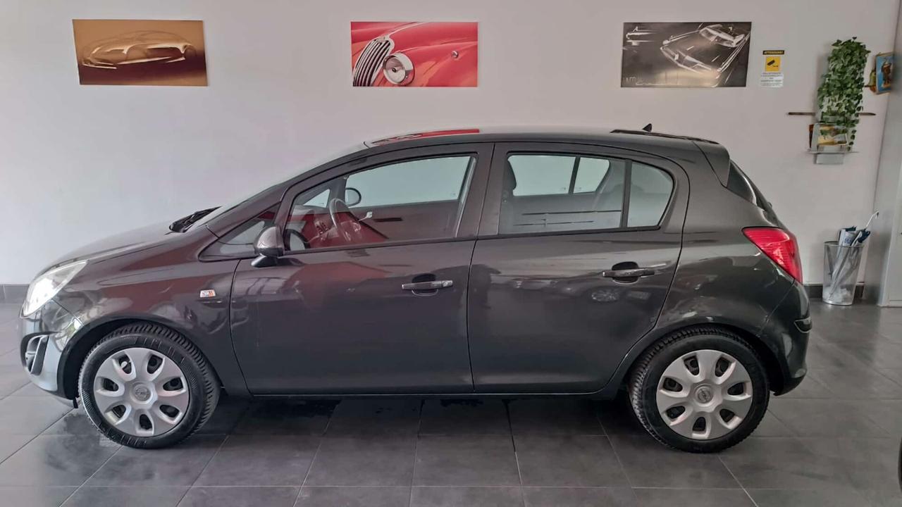 Opel Corsa 1.2 85CV 5 porte GPL-TECH Ecotec