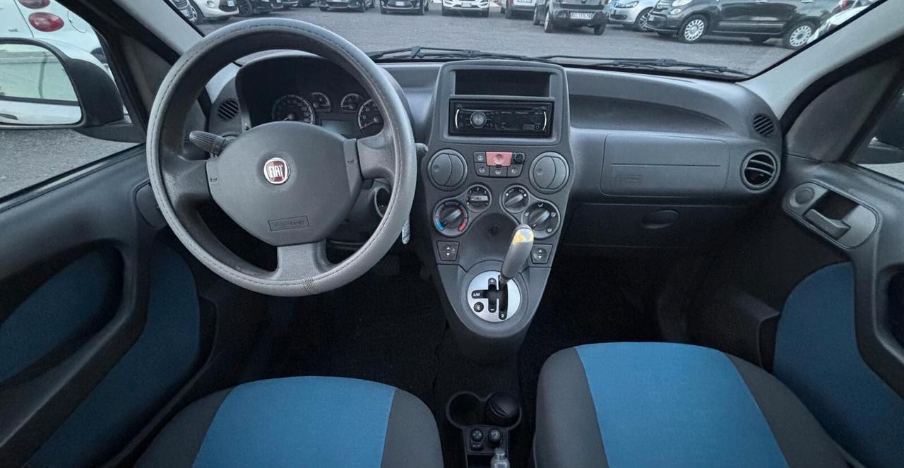 Fiat Panda 1.2 Dynamic Dualogic