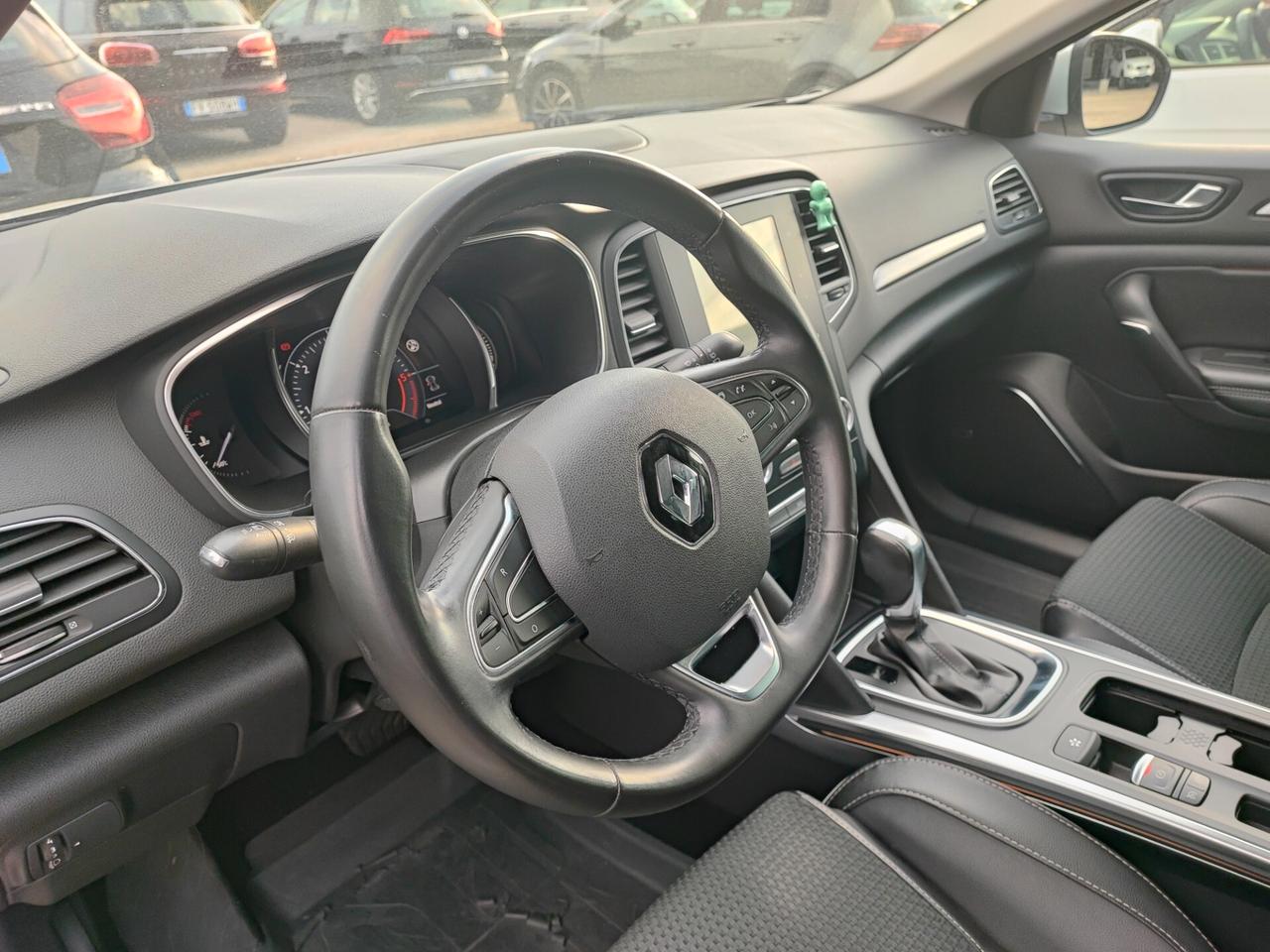 Renault Megane Mégane dCi 8V 110 CV EDC Energy BOOSE