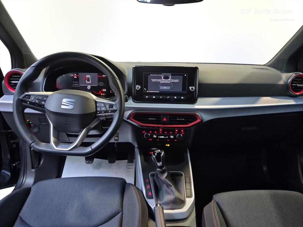 Seat Arona 1.0 ecotsi FR 95cv