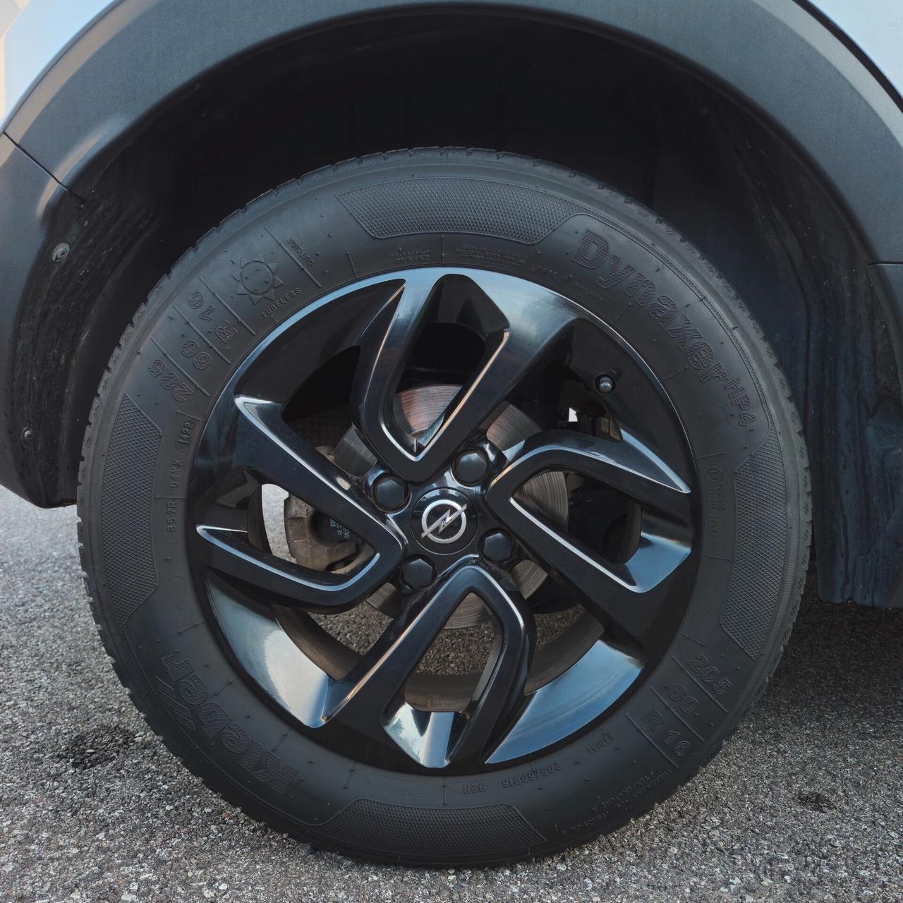 Opel Crossland X 1.2 Turbo 12V 110 CV Start&Stop aut. Ultimate