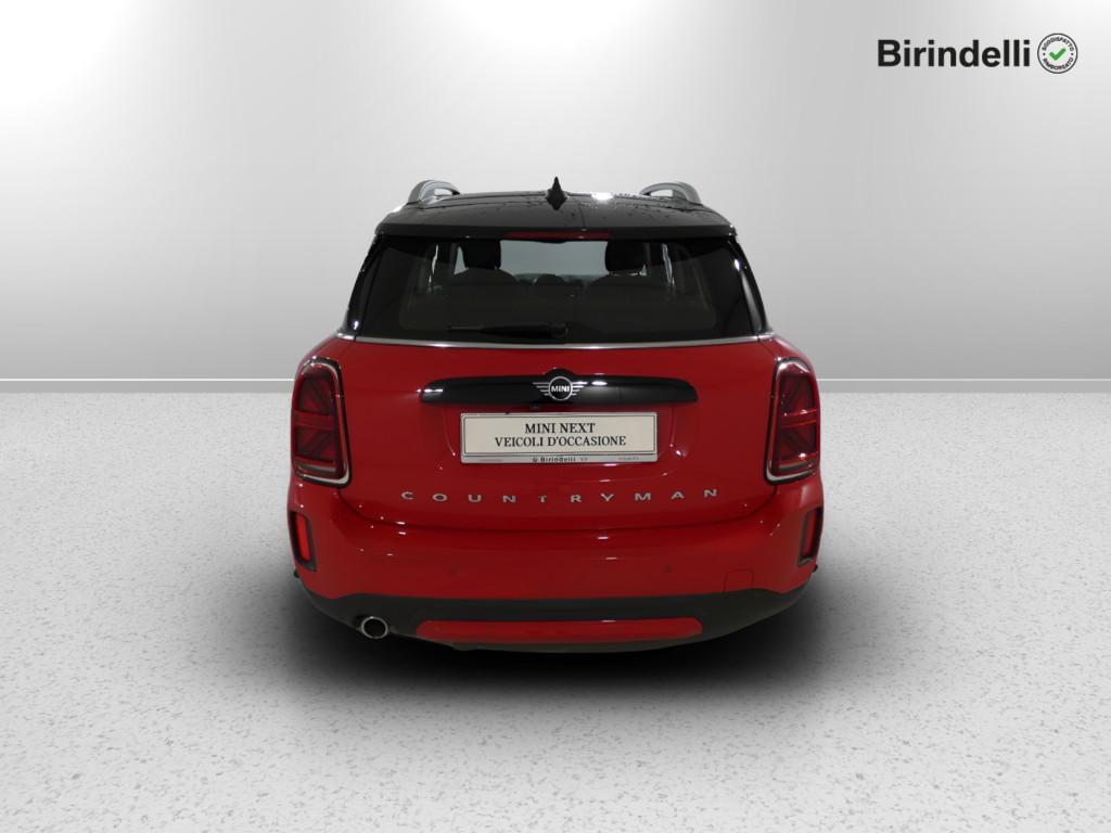 MINI Mini Countrym.(F60) - Mini 1.5 Cooper Business Countryman Automatica