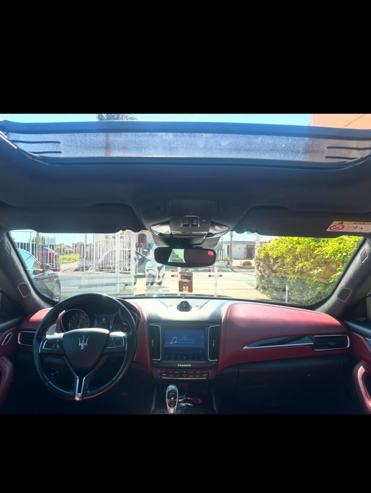 Maserati Levante V6 Diesel 275 CV AWD